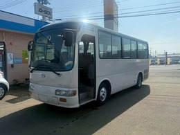 日野自動車 リエッセ 29人乗バス マニュアル車・29人乗り・自動ドア