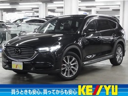 マツダ CX-8 2.2 XD プロアクティブ Sパッケージ ディーゼルターボ 4WD 寒冷地仕様　サンルーフ　BOSE　360°モニ