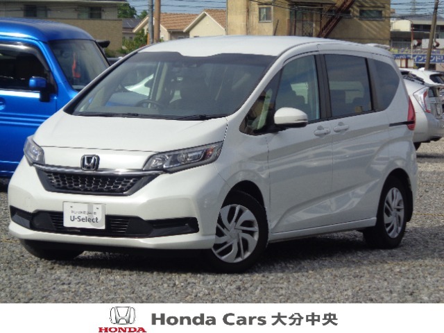 車両詳細についてのお問合せは、HondaCars大分中央　中古車事業部　097-544-8145　までお願い致します。