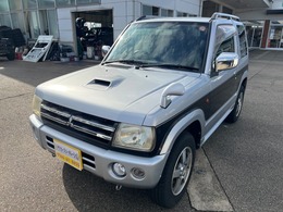 三菱 パジェロミニ 660 リミテッド エディション VR 4WD キーレスエントリー パワーウィンドウ
