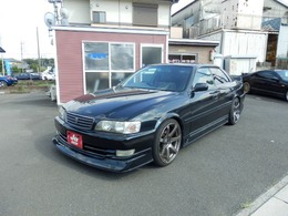 トヨタ チェイサー 2.0 アバンテ 5MT　車高調　外LSD　エアロ　19AW