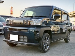 ダイハツ タフト 660 G ダーククロム ベンチャー G　ダーククロムベンチャー　届出済未使用