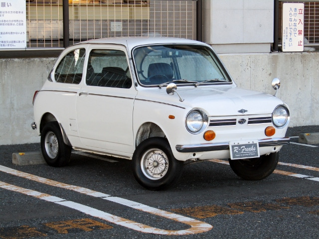 スバル　R2 K12 360 シリンダー他 330px-1970_Subaru_R-2.jpg