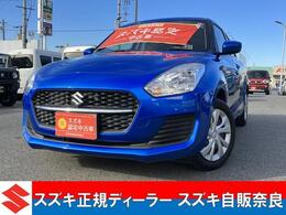 スズキ スイフト 1.2 XG スズキ セーフティサポート非装着車 