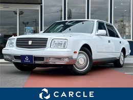 トヨタ センチュリー 5.0 全塗装済み　フルレザーシート　後席モニタ