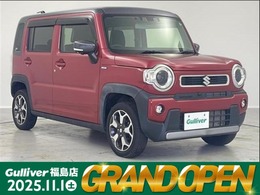 スズキ ハスラー 660 ハイブリッド X 禁煙車　メモリーナビ　ETC　　フルセグ