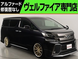 トヨタ ヴェルファイア 2.5 Z Gエディション 禁煙車 1オ-ナ- モデリスタ WORK20インチAW