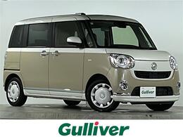 ダイハツ ムーヴキャンバス 660 G メイクアップ リミテッド SAIII 禁煙　社外ナビ　パノラマモニター　スマー