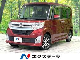 ダイハツ タント 660 カスタム X トップエディション SAII 4WD フリップダウン　電動スライドドア