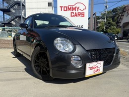 ダイハツ コペン 660 アクティブトップ カルパチアグレーメタリック/ブラック