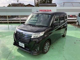 ダイハツ トール 1.0 カスタムG SAII 純正メモリーナビ　フルセグTV