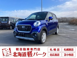 ダイハツ キャスト アクティバ 660 X SAII 4WD 衝突被害軽減ブレーキ　スマートキー