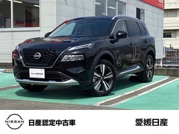 日産 エクストレイル 1.5 G e-4ORCE 4WD 当社社用車UP　ナッパレザー　ETC