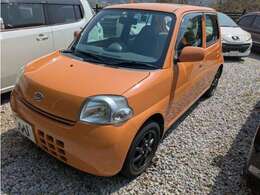 ダイハツ エッセ L 5速MT ドラレコ アルミホイール ETC 