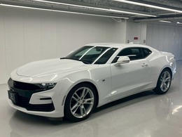 シボレー カマロ LT RS 1オナ　黒革　純正20AW　温冷シート　BOSE