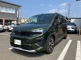 プジョー リフターロング GT ディーゼルターボ ETC　ドラレコ前後　ステアリングヒーター