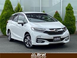 ホンダ シャトル 1.5 ハイブリッド X 4WD ディスプレイオーディオ クルコン