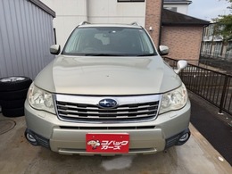 スバル フォレスター 2.0 X フィールドリミテッドII 4WD /ナビTV/Sルーフ/HID/ETC/前席シートヒータ