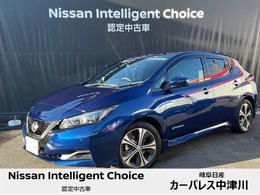 日産 リーフ X プロパイロットパーキング・全周囲カメラ