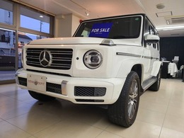 メルセデス・ベンツ Gクラス G350d AMGライン ディーゼルターボ 4WD 