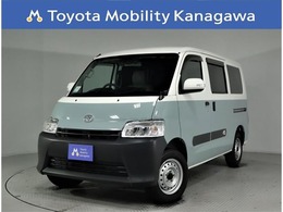 トヨタ タウンエースバン 1.5 GL 4WD 禁煙車　ナビ　ETC　LEDヘッドライト