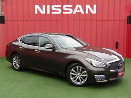 日産 フーガ 3.7 370VIP 黒革シート　全周囲モニター　クルコン