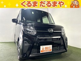 ダイハツ タント 660 カスタム X 保証付 修復歴無 ETC Bカメ 両Pスラ ナビTV