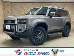トヨタ ランドクルーザー250 2.7 VX 4WD 純正12.3インチナビ　黒革シート　LED　サ
