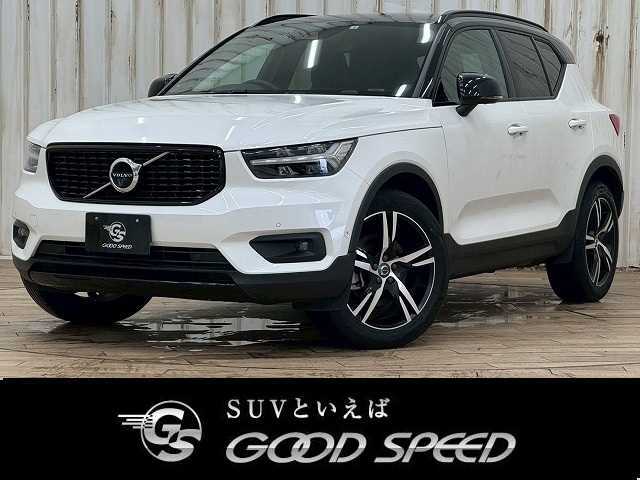 R4年式 XC40　B4 AWD Rデザインが入庫致しました！お問い合わせは052-655-4902まで！
