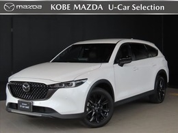 マツダ CX-8 2.2 XD ブラックトーン エディション ディーゼルターボ 令和5年・3列7人・9000km・10ナビ19アルミ