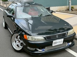 トヨタ マークII 2.5 ツアラーV 改造車買取　旧車買取　スポーツカー買取