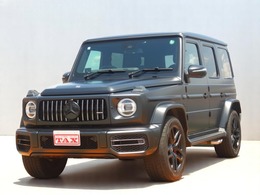 メルセデスAMG Gクラス G63 4WD manufaktur+ AMGカーボンインテリア 1オナ