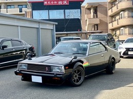 日産 スカイラインクーペ ジャパン　GT-ES L28公認ソレックス タコ足 マフラー 車高調