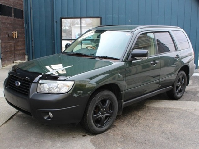 スバル フォレスター 2.0 L.L.Bean エディション 4WD 2005年 3.8