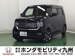 ホンダ N-WGN カスタム 660 L ホンダ センシング ナビ　Rカメラ　ブルートゥース　フルセグ