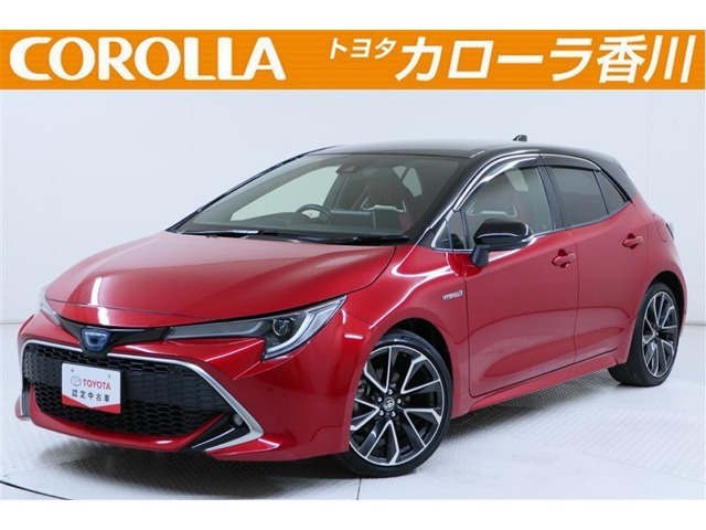 カローラスポーツHV G Z入荷しました！