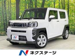 ダイハツ タフト 660 Gターボ クロム ベンチャー 4WD ガラスルーフ 8型ナビ 全周囲カメラ 禁煙車
