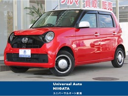 ホンダ N-ONE 660 オリジナル 4WD ホンダセンシング　バックモニター　シート