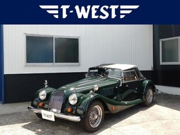 モーガン プラス4 D車 