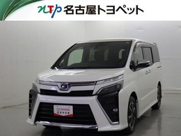 トヨタ ヴォクシー ZS キラメキ　トヨタ認定中古車 ナビ　ドラレコ
