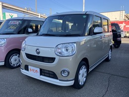 ダイハツ ムーヴキャンバス 660 G メイクアップ リミテッド SAIII ナビTV 全方位モニター 両側パワースライド