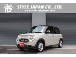 スズキ アルトラパン 660 X 2トーンカラー　シートヒーター　LED