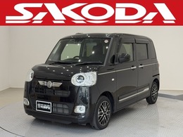 ダイハツ ムーヴキャンバス 660 セオリー G ナビ　バックカメラ　ドライブレコーダー