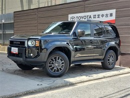 トヨタ ランドクルーザー250 2.7 VX 4WD 丸目ヘッドライト