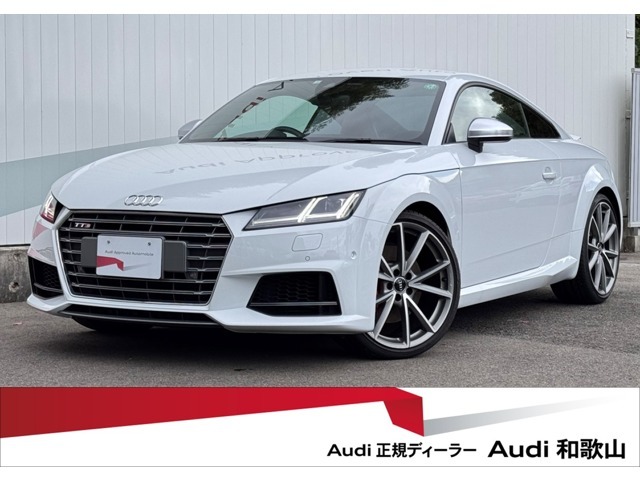 TTモデル全国最大級！和歌山県唯一のAudi正規ディーラーAudi和歌山へようこそ！他TTモデル40台有り、40台からお選び下さい！厳選された豊富な在庫からお好みのお車をお選び下さい！