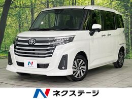 トヨタ ルーミー 1.0 カスタム G 4WD スマートアシスト 両側パワスラ 禁煙車