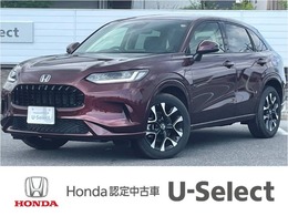 ホンダ ZR-V 1.5 Z Honda CONNECTディスプレー