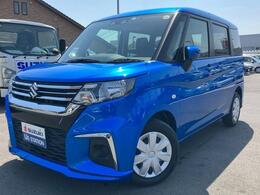 スズキ ソリオ 1.2 G 衝突被害軽減B　フルオートエアコン