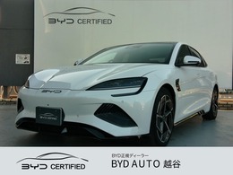 BYD BYDシール AWD 