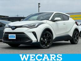 トヨタ C-HR ハイブリッド 1.8 G モード ネロ セーフティ プラス 新品タイヤ/DAナビ/衝突安全装置